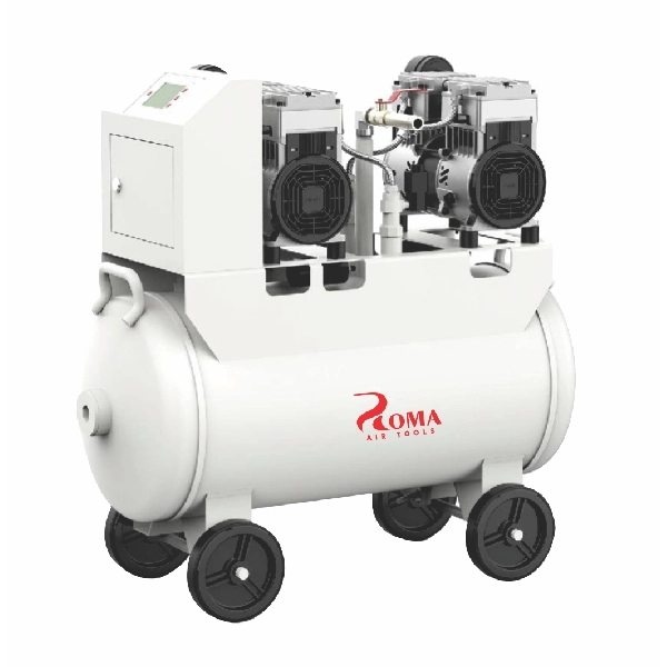 کمپرسور روما پزشکی 65 لیتری مدل ZK750X2f65