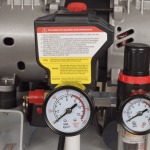 کمپرسور روما 30 لیتری مدل YK600F30