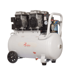کمپرسور پزشکی روما 50 لیتری مدل YK840X2F50
