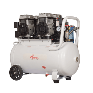 کمپرسور پزشکی روما 50 لیتری مدل YK840X2F50