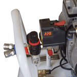کمپرسور پزشکی روما 50 لیتری مدل YK840X2F50