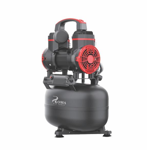 کمپرسور روما بلک 15 لیتری مدل 2-1300F15