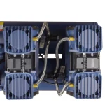 کمپرسور پرایم روما 50 لیتری مدل 2-1480X2F50