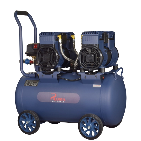 کمپرسور پرایم روما 50 لیتری مدل 2-1480X2F50