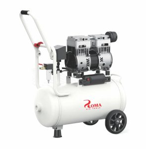 کمپرسور پزشکی روما 30 لیتری مدل ZK750F30