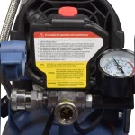کمپرسور 24 لیتری تک موتور پرایم روما مدل 1480F24-2