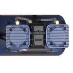 کمپرسور 24 لیتری تک موتور پرایم روما مدل 1480F24-2