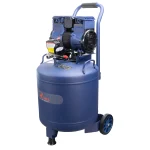 کمپرسور ۵۰ لیتری ایستاده پرایم روما مدل 2_1480F50V - Image 3